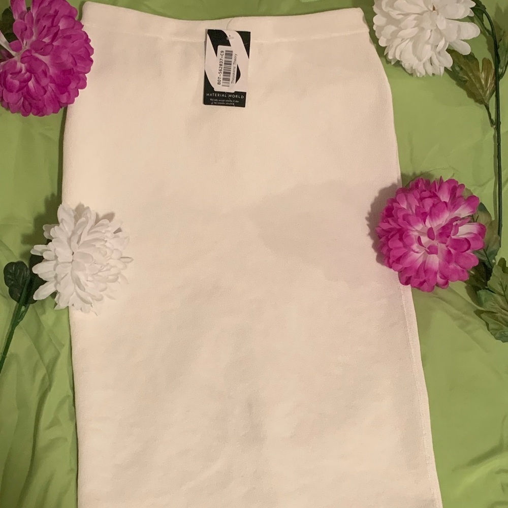 🌹 Theyskens’ Theory White Skirt🌹